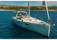 Segelyacht Oceanis 45 Šibenik Kroatien