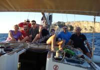 Segelyacht Gib`sea 43 Biograd na moru Kroatien