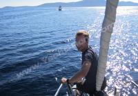 Segelyacht Sun Odyssey 39i Biograd na moru Kroatien
