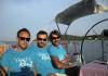 Loris Da Ros Bavaria 42 Match Segelboot