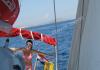 Domenico Lo Bianco Elan 340 Yachtcharter