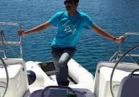 Segelyacht Cyclades 43.3 Split Kroatien