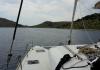 Haris Delic Lagoon 400  Charter