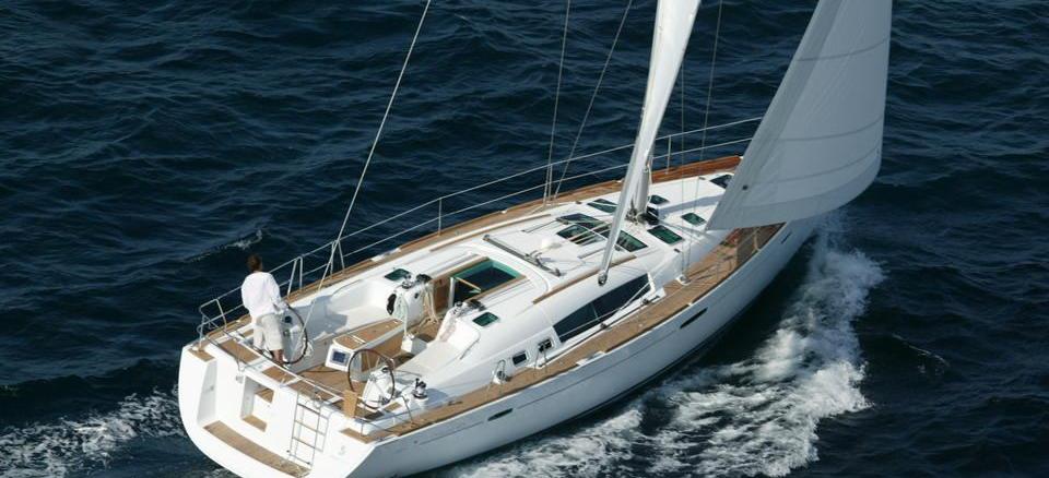 Oceanis 46 ( 3 cab. )