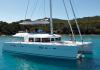 Lagoon 560 2015  yachtcharter Trogir