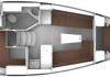 Bavaria Cruiser 33 2015  yachtcharter MURTER