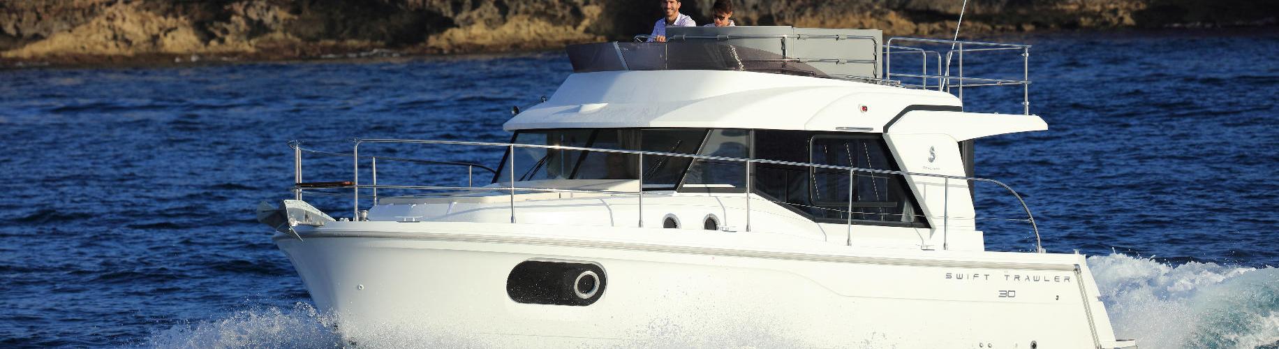 Swift Trawler 30