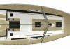 Dufour 335 2012  yachtcharter Marmaris