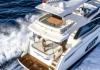 Absolute 50 Fly 2017  yachtcharter Trogir
