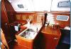 Oceanis 381   Segelyacht Charter