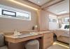 Lagoon 51 2028  charter Katamaran Saint Martin