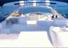 Ferretti 760 2003  yachtcharter Trogir