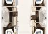 Fountaine Pajot FP 44 Quatour 2028  charter Katamaran Bahamas