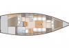 Salona 35 2013  yachtcharter