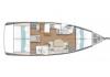 Sun Odyssey 440 2022  yachtcharter