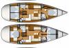 Sun Odyssey 50DS 2012  yachtcharter Göcek