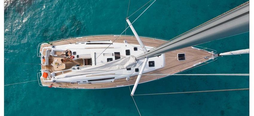 Oceanis 54