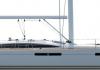 Jeanneau 53 2014  yachtcharter Malta Xlokk