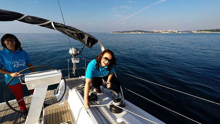 Yacht Rent team :)
