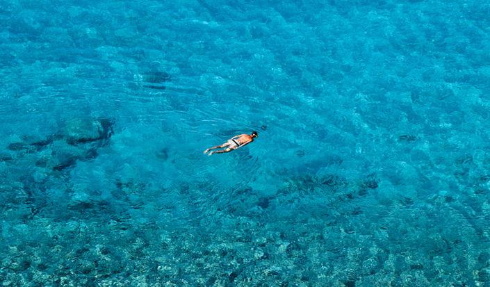 Schnorcheln können Ihr Ticket für die Entdeckung der Unterwasserseite des kroatischen Küste sein