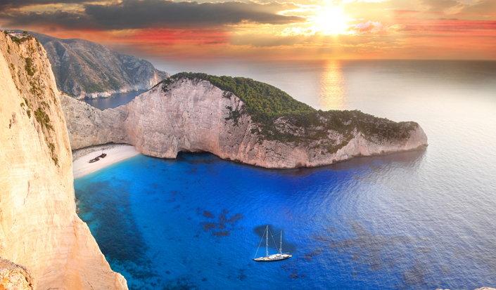 10 Gründe warum man ein Boot in Griechenland mieten sollte Im September und Oktober