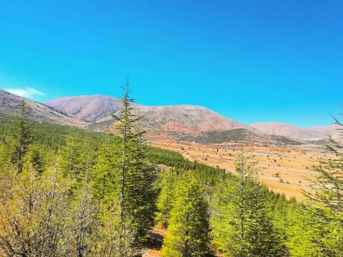 Beydağları-Küsten-Nationalpark