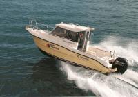 Die King Fisher 6.50 Weekend - ein hochwertiges Freizeit-Motorboot