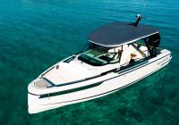 Saxdor 270 GTO - Day Cruiser Boot für den anspruchsvollen Kunden