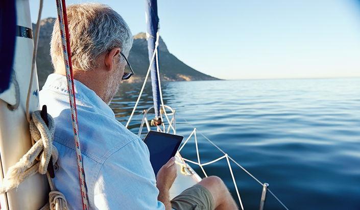 Silver Sailing – Sind Sie zu alt zum Segeln?
