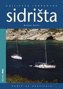 Verankerungen an der adriatischen Küste und Inseln 