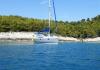 Ovni 395 2013  charter Segelyacht Kroatien