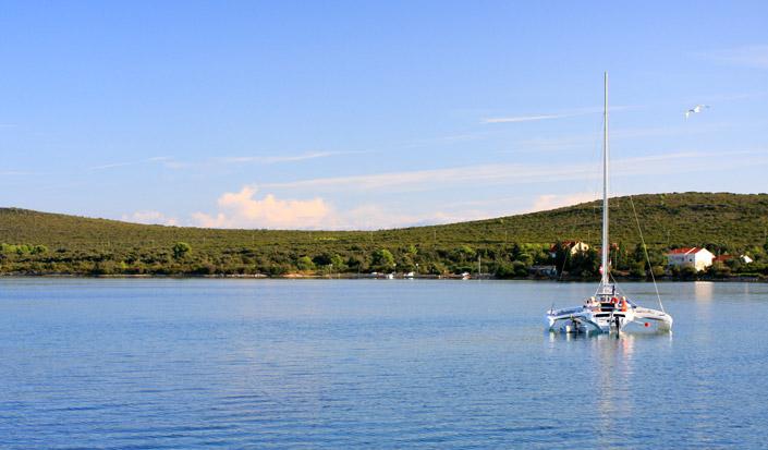 Handbuch: Wetter auf Adriatic