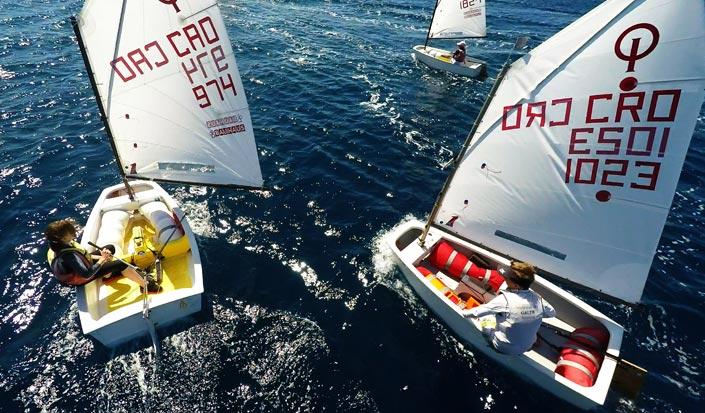 Yacht Rent bietet Unterstützung bei Freizeit- und Sportsegeln in Kroatien