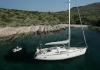 Elan 434 Impression 2007  charter Segelyacht Kroatien