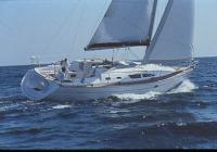 Segelyacht Sun Odyssey 37 CORFU Griechenland