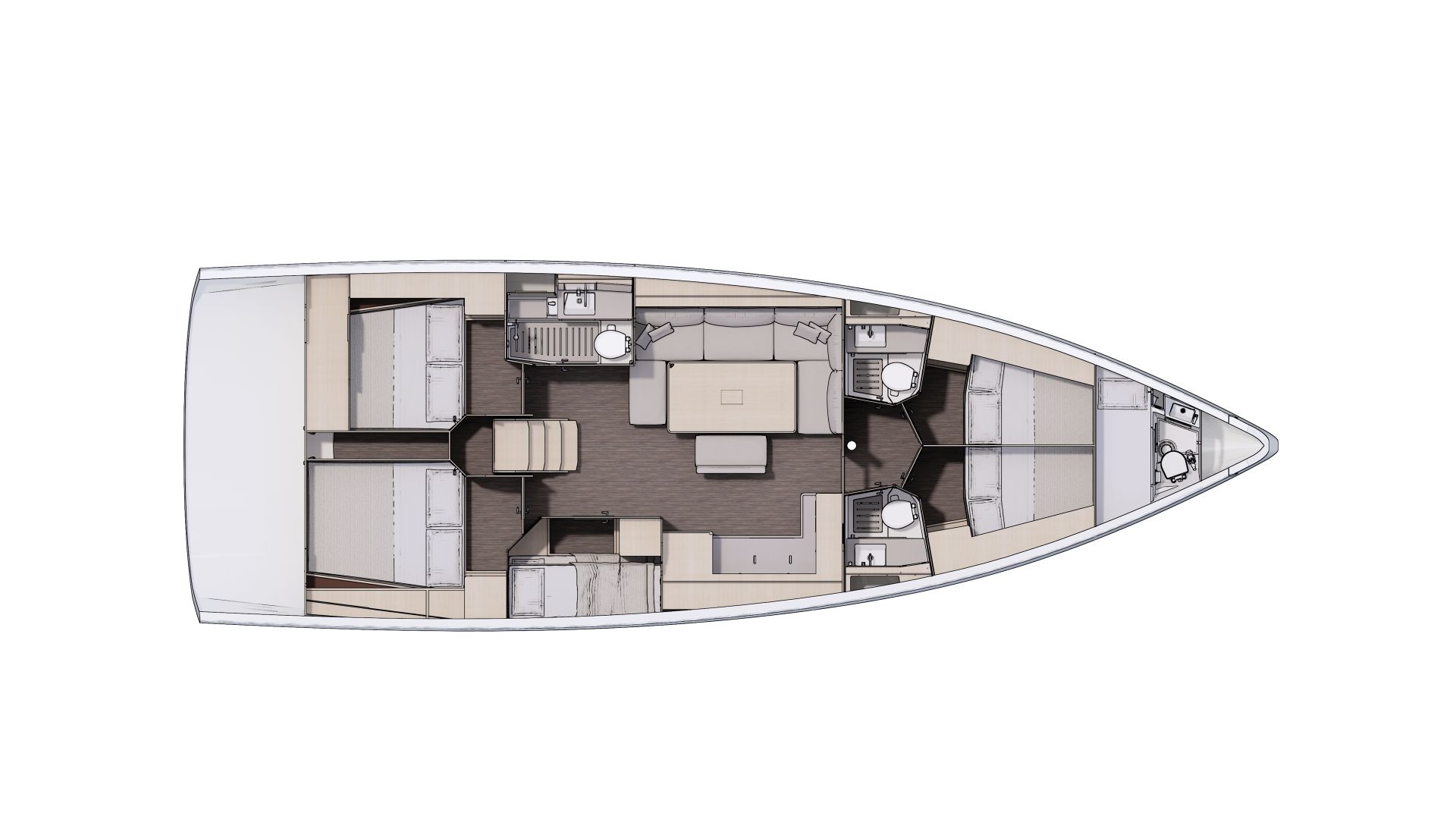 yachtcharter kroatien 2023